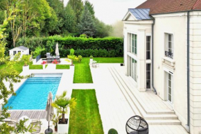 Villa Near Disneyland Paris Park Residence Val d'Europe
